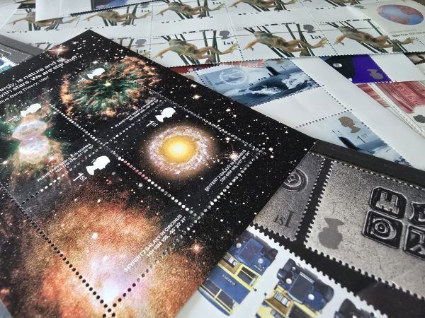 1st Class Commemorative Stamps - From 88p!