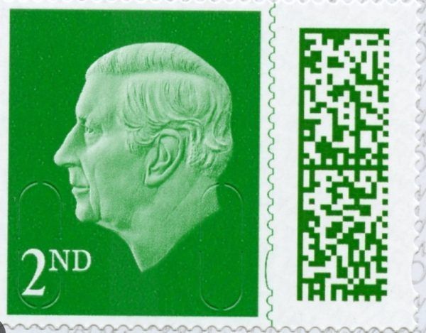 2nd Class Barcoded Stamps - From 76p! *NEW STOCK ADDED NOW!*