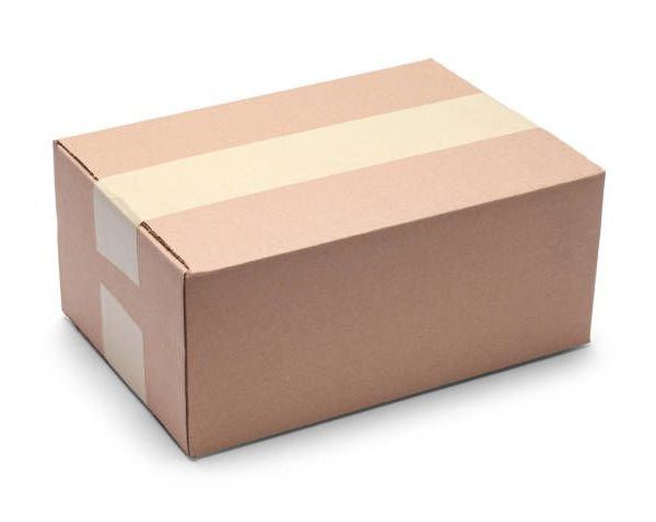 1kg 2nd Class Small Parcel Using Stamp Combos - From £2.43!